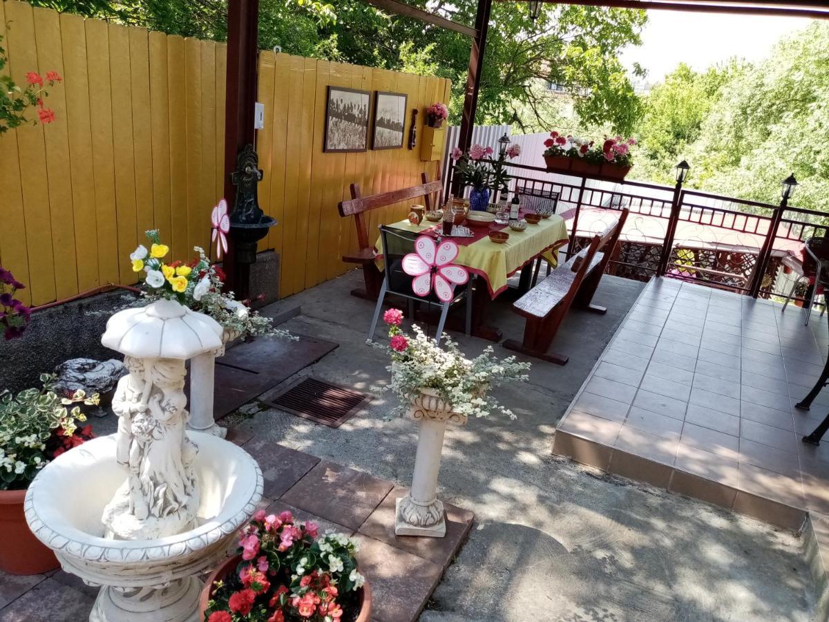 Casa Voica Daire Turda Dış mekan fotoğraf