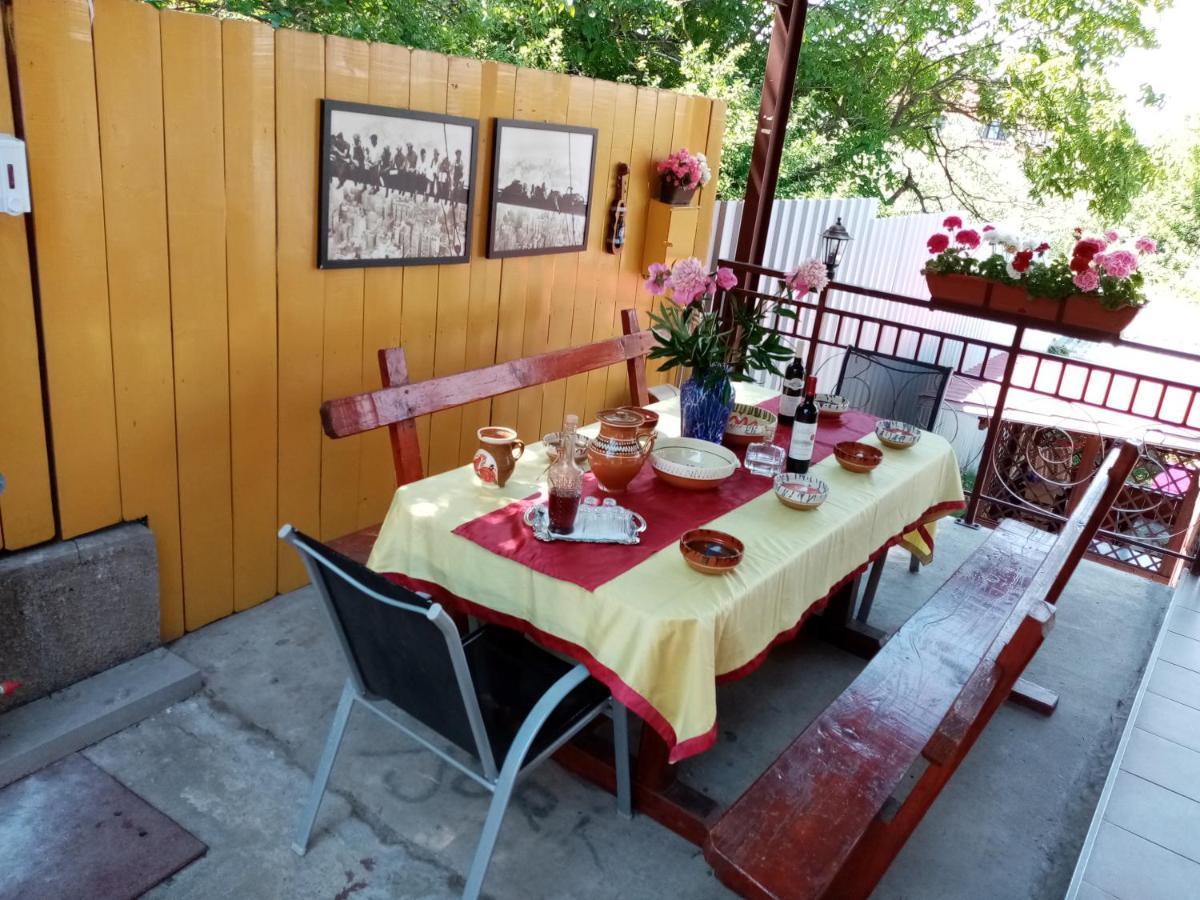 Casa Voica Daire Turda Dış mekan fotoğraf