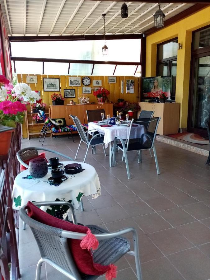 Casa Voica Daire Turda Dış mekan fotoğraf