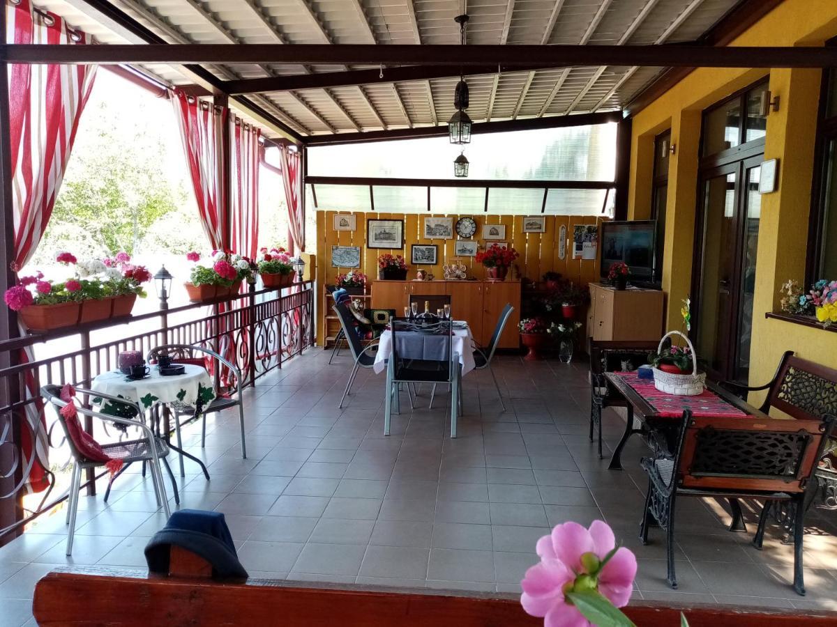 Casa Voica Daire Turda Dış mekan fotoğraf