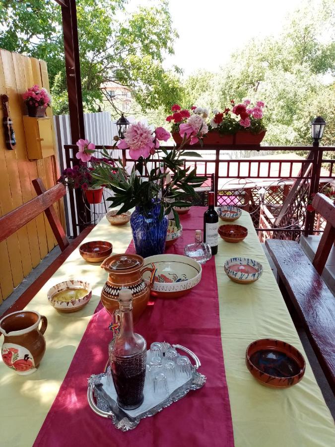 Casa Voica Daire Turda Dış mekan fotoğraf