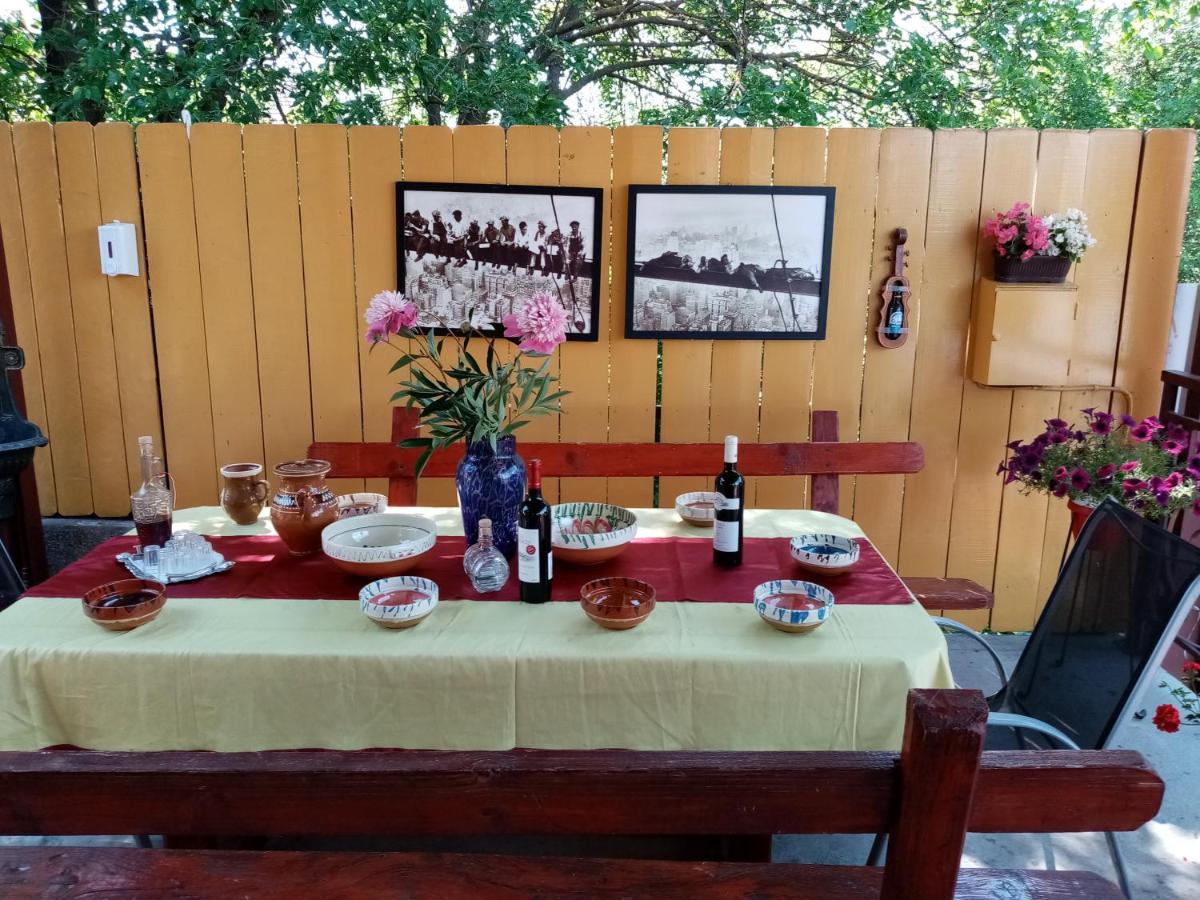 Casa Voica Daire Turda Dış mekan fotoğraf