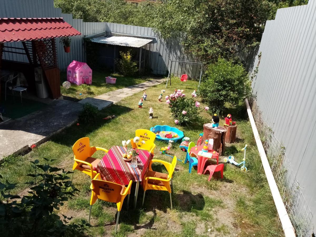 Casa Voica Daire Turda Dış mekan fotoğraf
