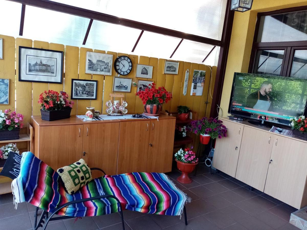 Casa Voica Daire Turda Dış mekan fotoğraf