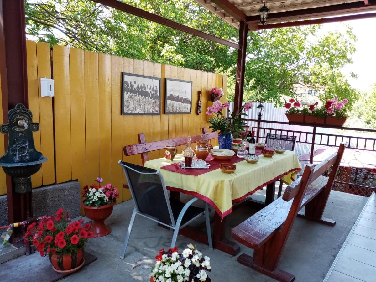 Casa Voica Daire Turda Dış mekan fotoğraf