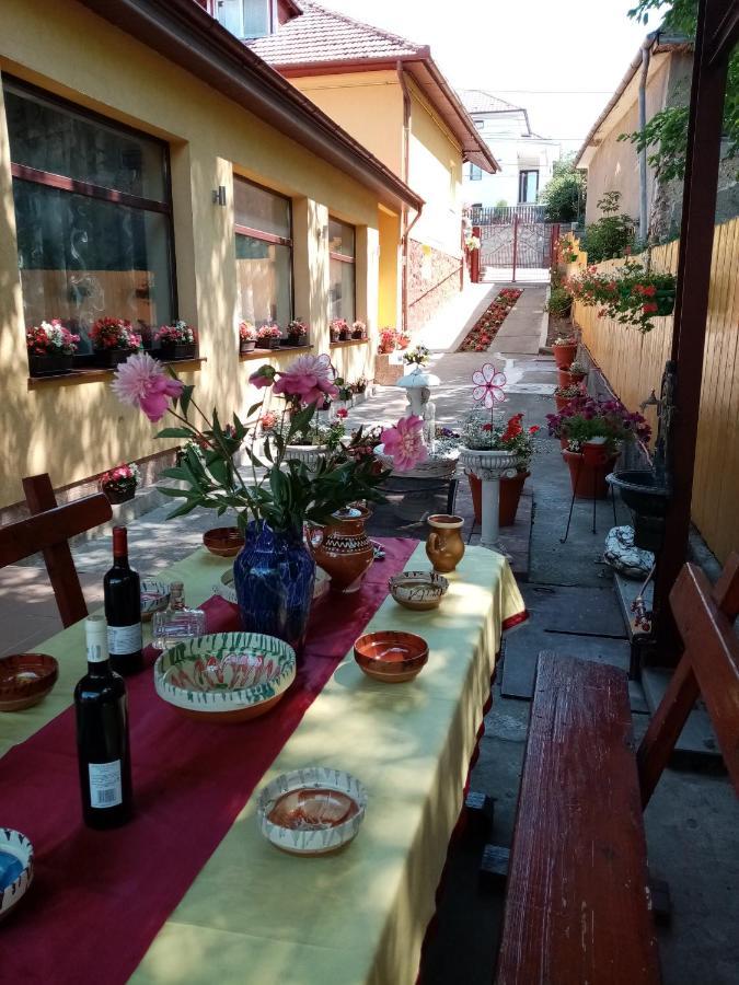Casa Voica Daire Turda Dış mekan fotoğraf