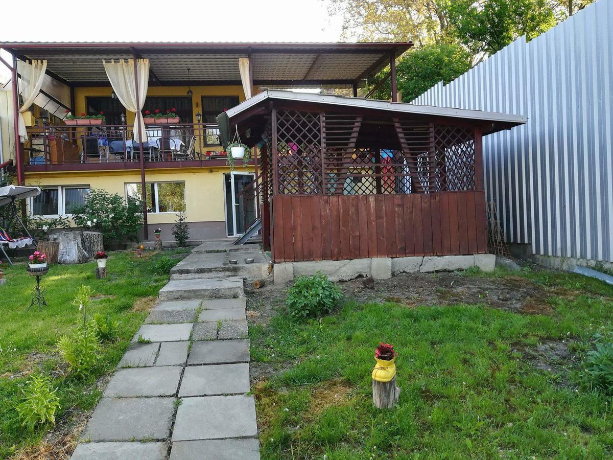 Casa Voica Daire Turda Dış mekan fotoğraf