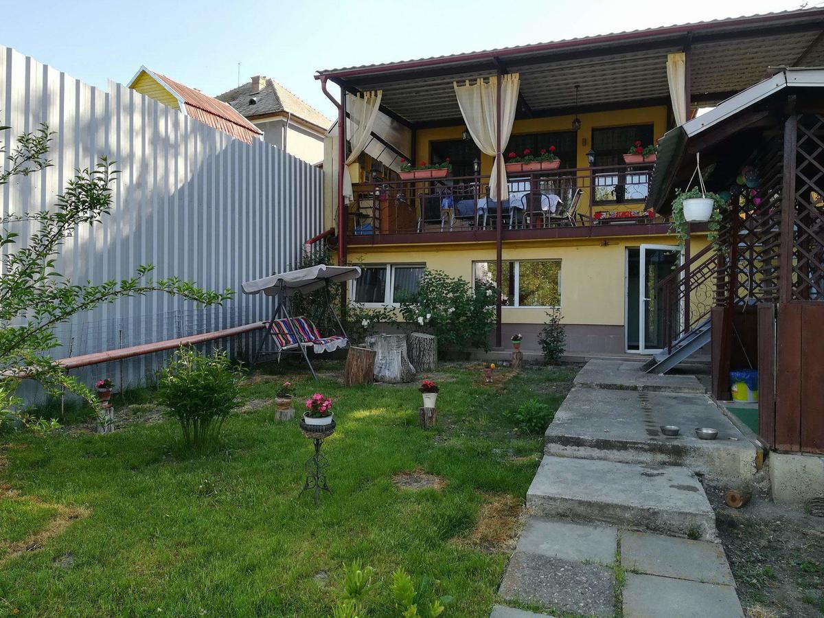 Casa Voica Daire Turda Dış mekan fotoğraf