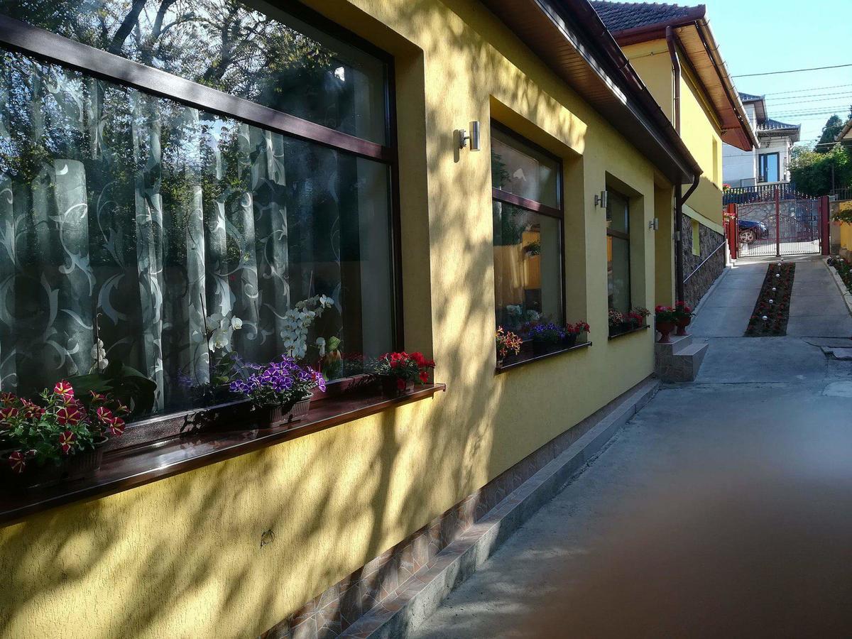 Casa Voica Daire Turda Dış mekan fotoğraf