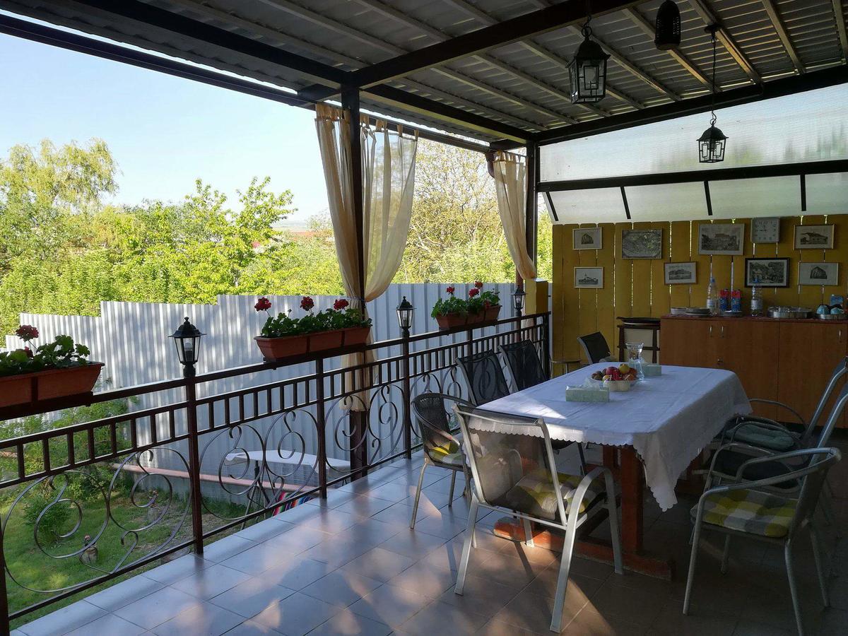 Casa Voica Daire Turda Dış mekan fotoğraf