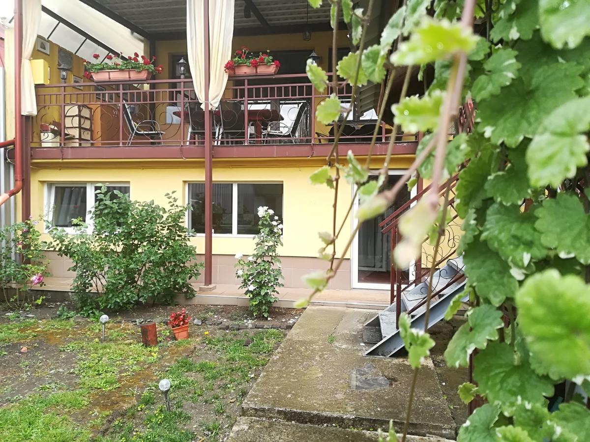 Casa Voica Daire Turda Dış mekan fotoğraf