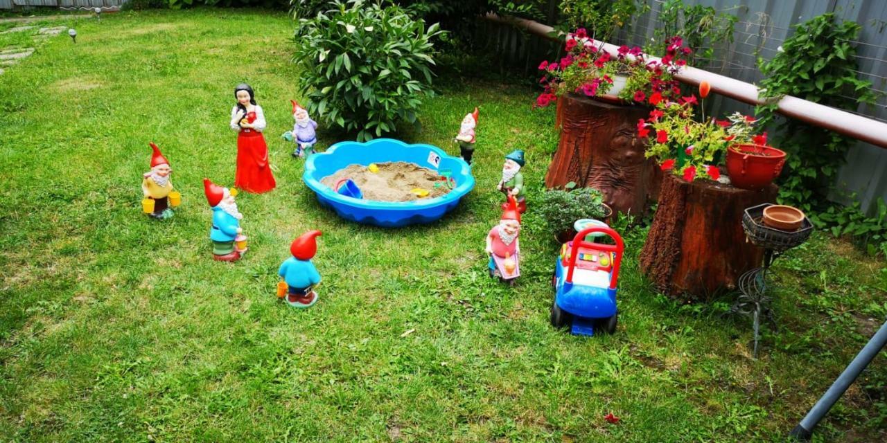 Casa Voica Daire Turda Dış mekan fotoğraf